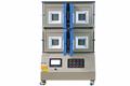 1500 ℃ Max Hi-Throughput 4 Channel Box Furnace(120*120*120mm) - Image 2