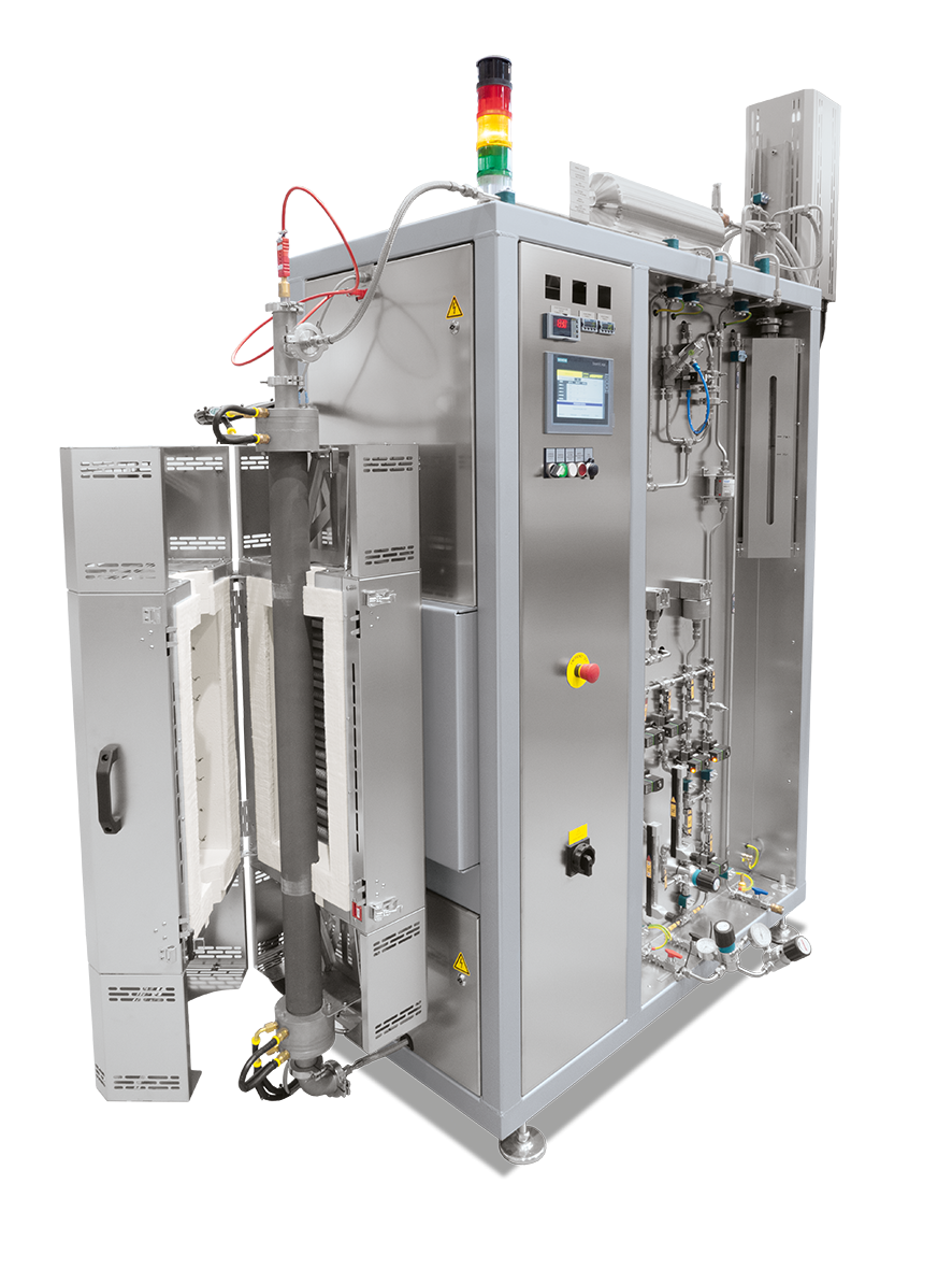 Split-Type Tube Furnaces for Horizontal or Vertical Operation up to 1300 °C - Image 5