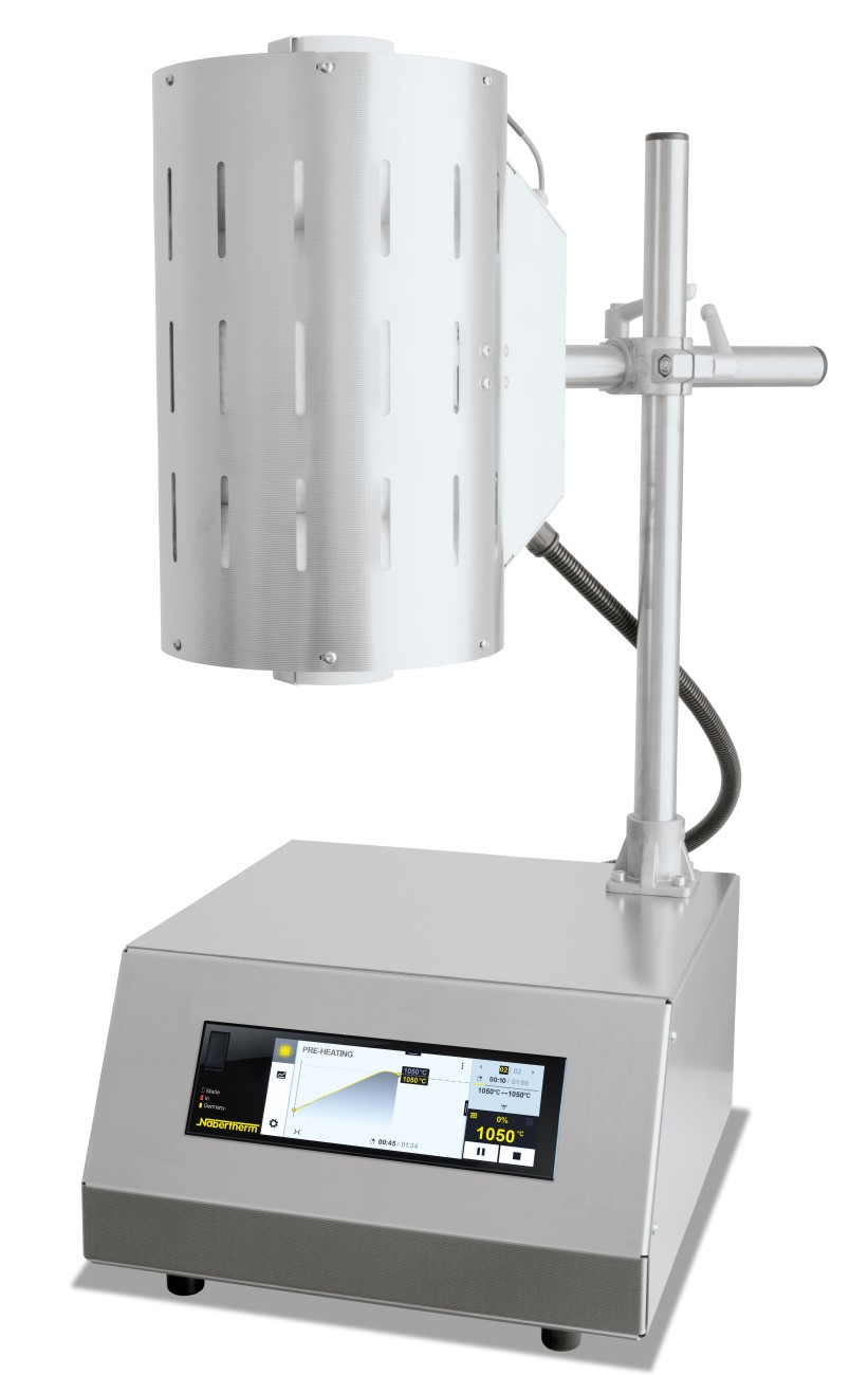 Tube Furnaces with Stand for Horizontal and Vertical Operation up to 1500 °C - Image 2