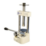 15T Compact Hydraulic Pellet Press for use in Glove-box - YLJ-15