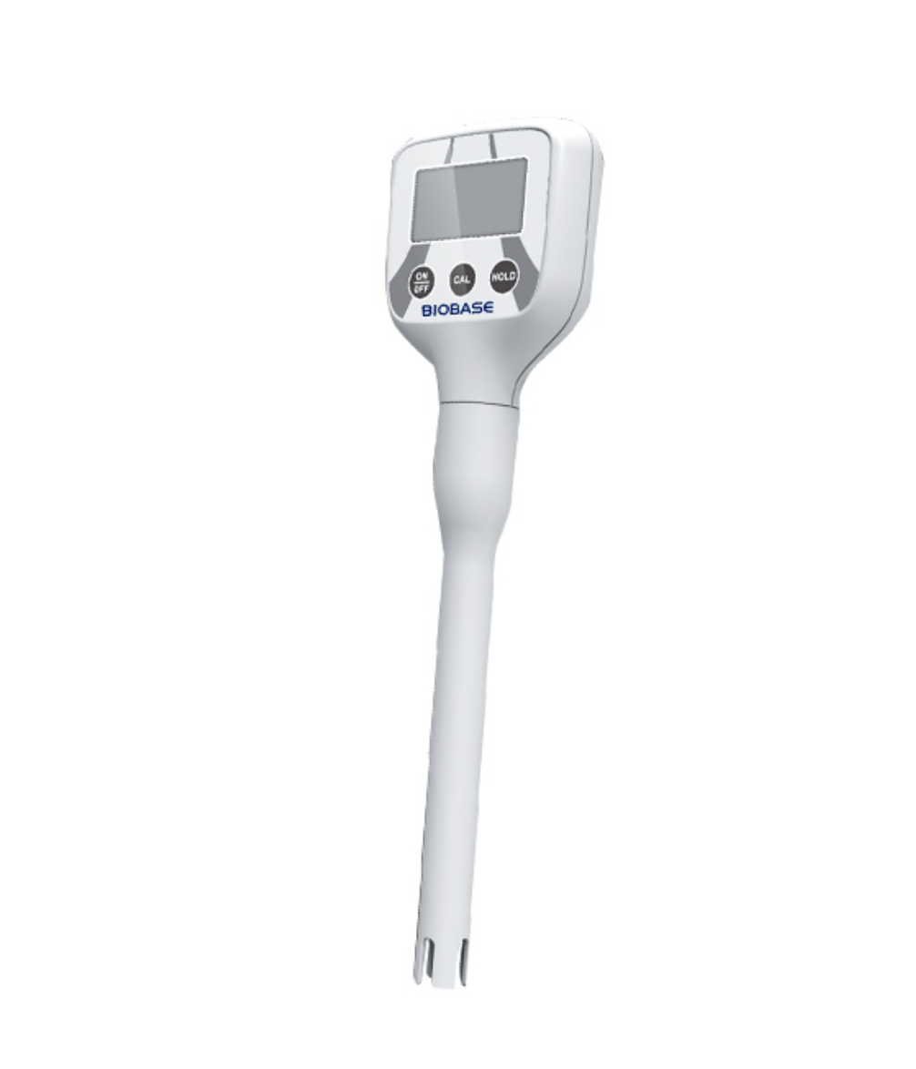 Pen-type PH/Conductivity Meter