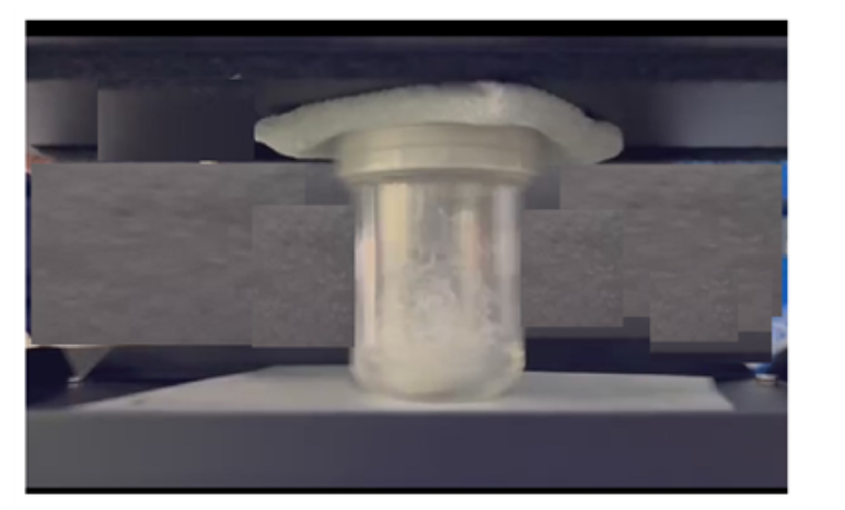 50 Cavities Vortex Vibration Ball Mill w/ YSZ Balls for High-Throughput Research - MSK-SFM-50 - Image 2