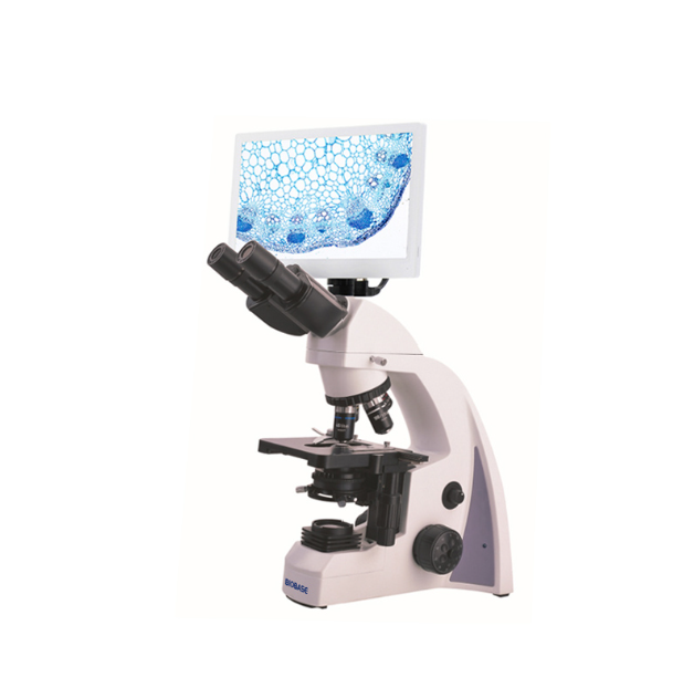 Digital Biological Microscope With Lcd Screen DM-125 DM-300M - Image 2