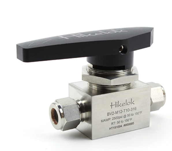 BV1-Bar Stock Ball Valves